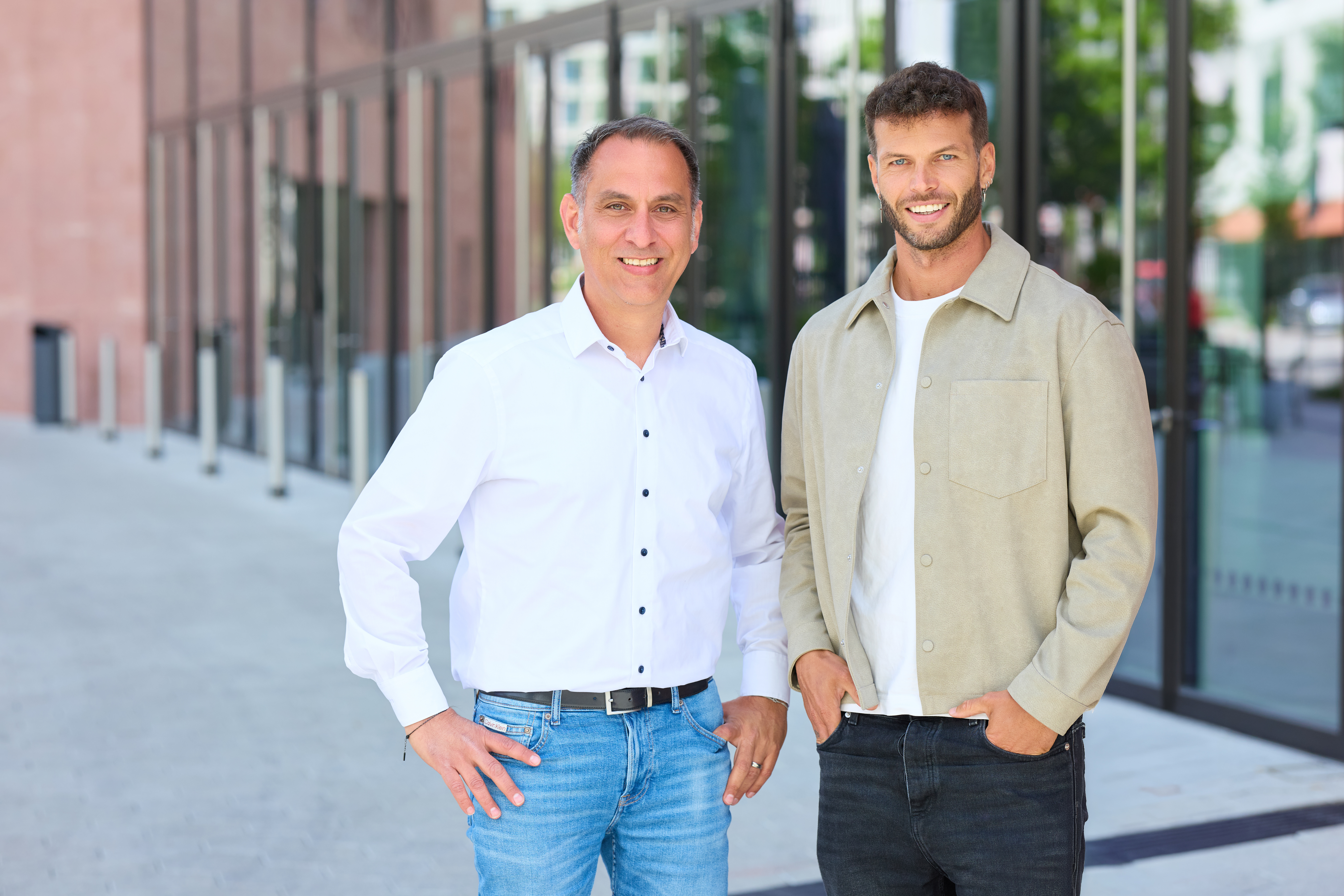 Karim-Oliver Darvich & Dennis Diekmeier
